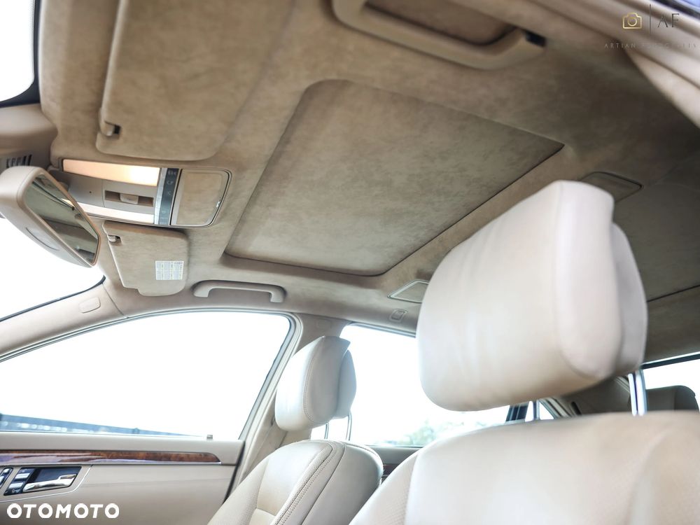 Mercedes-Benz Klasa S 350 CDI L 4-Matic BlueEff - 30