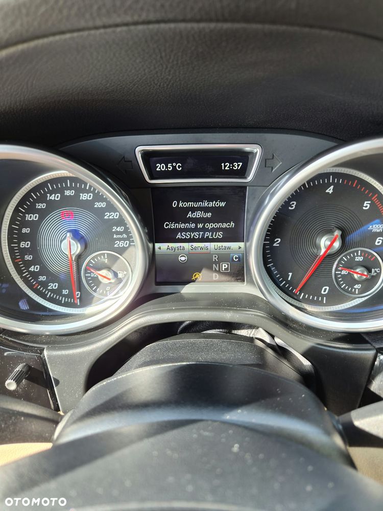 Mercedes-Benz GLE 350 d 4-Matic - 20