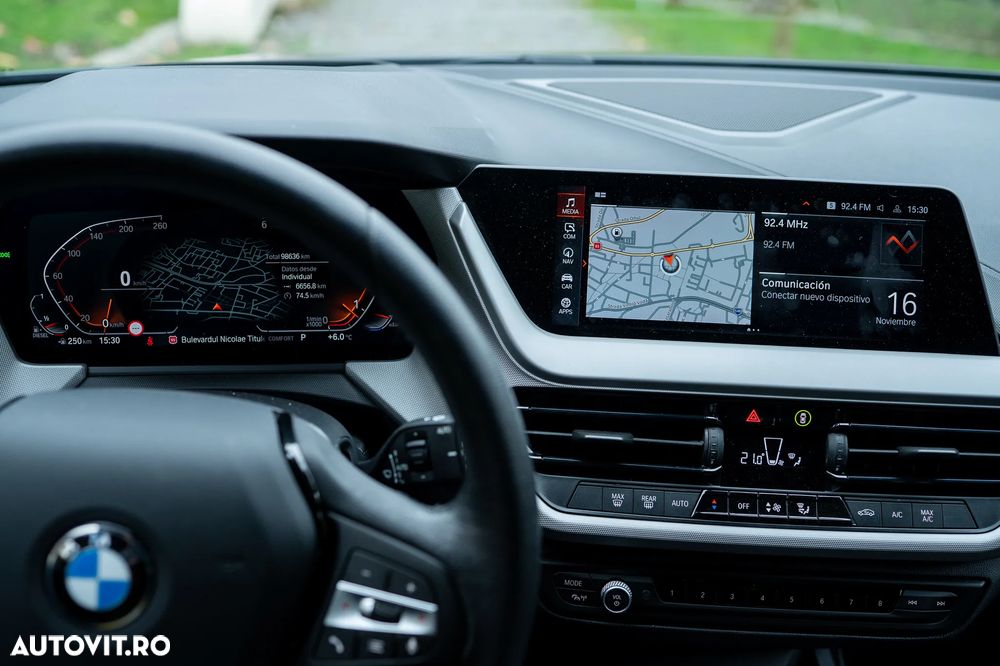 BMW Seria 1 120d xDrive Aut. Edition M Sport Shadow - 5