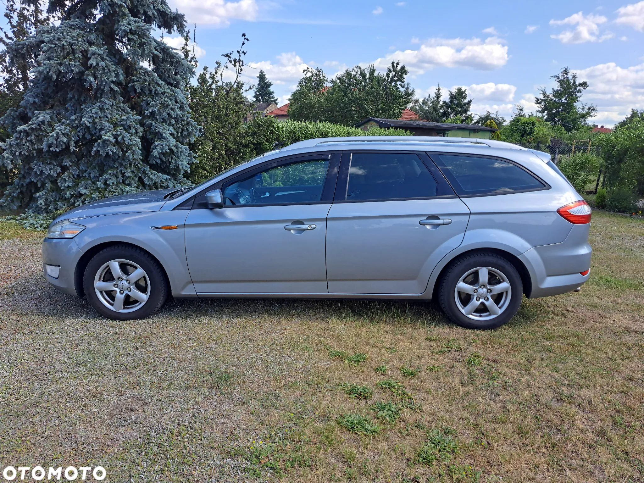Ford Mondeo 2.0 Trend X - 3