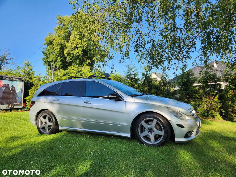 Mercedes-Benz Klasa R 320 CDI 4Matic 7G-TRONIC - 3