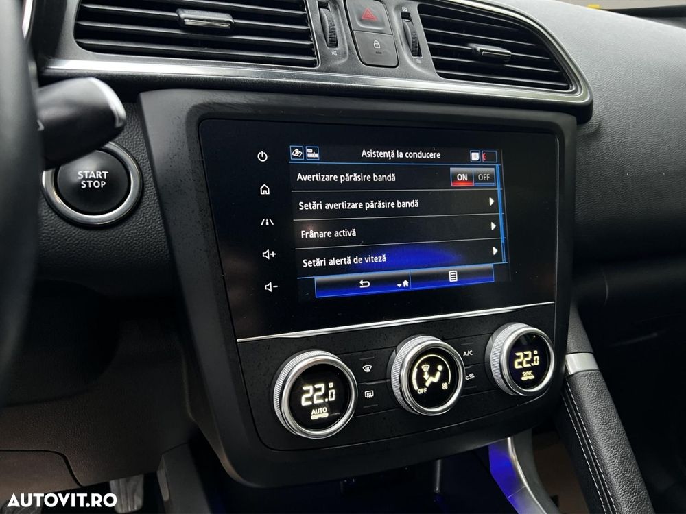 Renault Kadjar BLUE dCi 4X4 Intens - 17