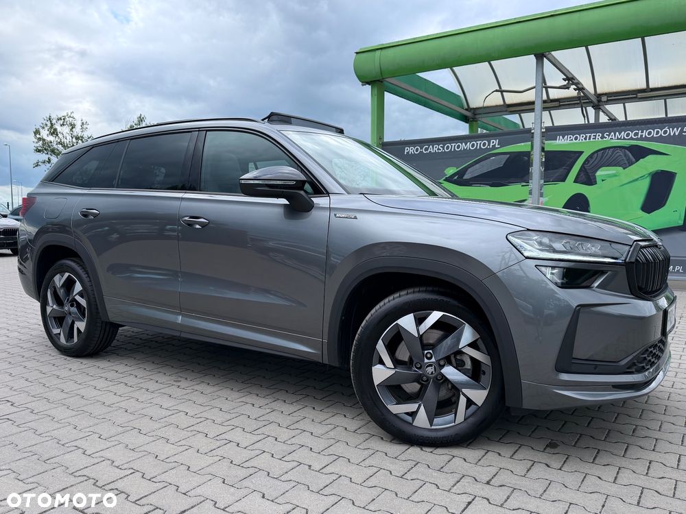 Skoda Kodiaq 2.0 TDI DSG Sportline - 6