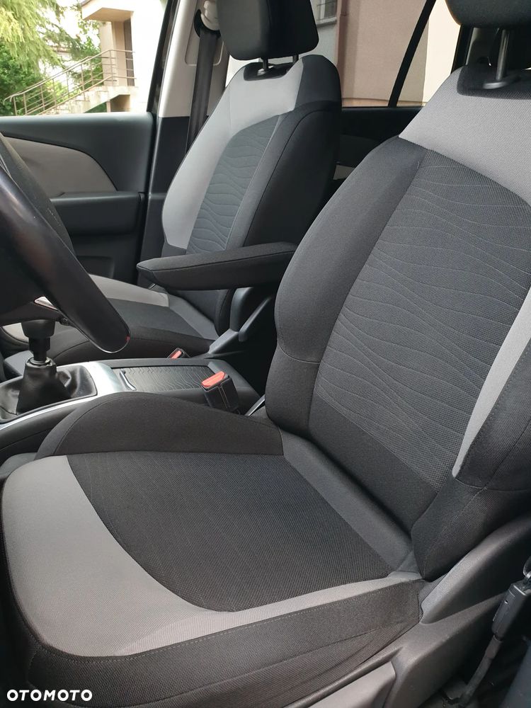 Citroën C4 Grand Picasso 2.0 HDi FAP (7-Sitzer) Exclusive - 7
