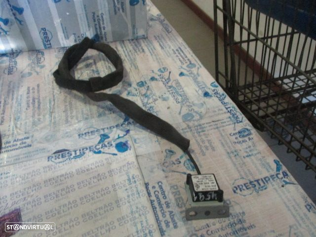 Modulo 259752753RB RENAULT CLIO 4 2016 Antena GPS  DACIA SANDERO 2016 1.5DCI 90CV 0P Antena GPS - 4