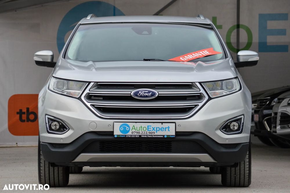 Ford Edge 2.0 TDCi Bi-Turbo 4x4 Titanium - 10