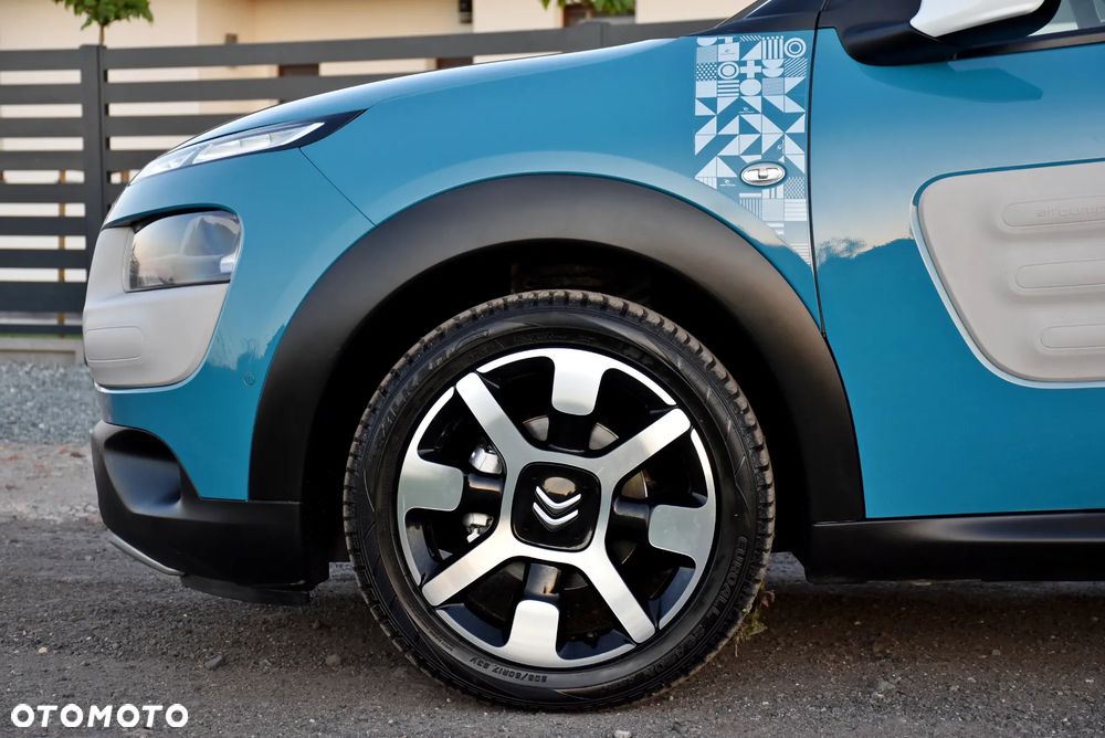 Citroën C4 Cactus BlueHDi 100 Stop&Start Rip Curl - 10