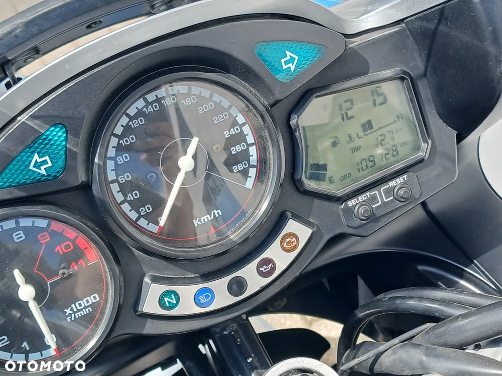 Yamaha FJR - 4