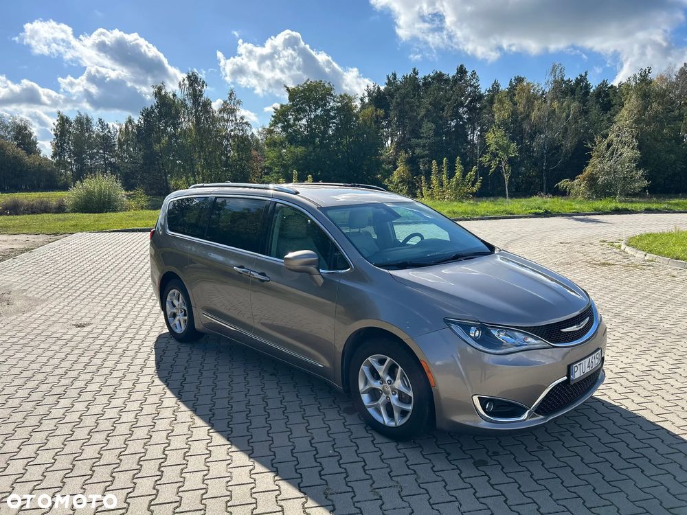 Chrysler Pacifica