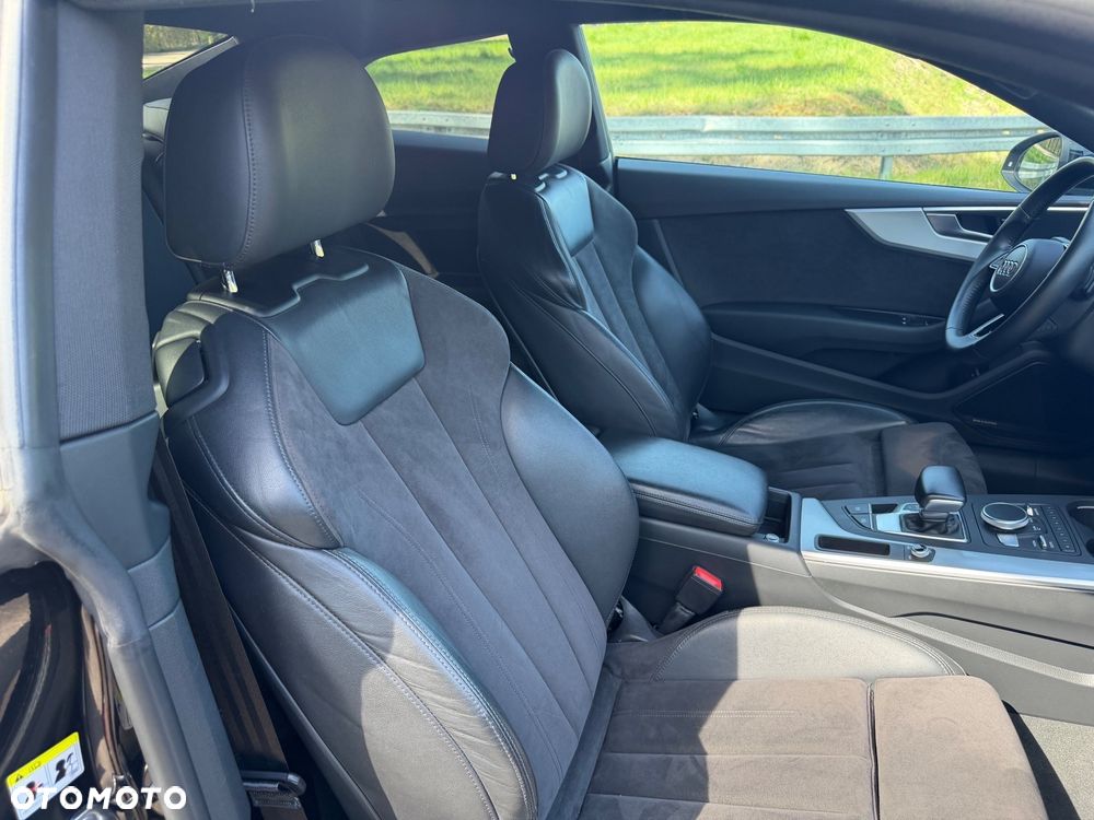 Audi A5 Coupé 2.0 TFSI Quattro S tronic - 13