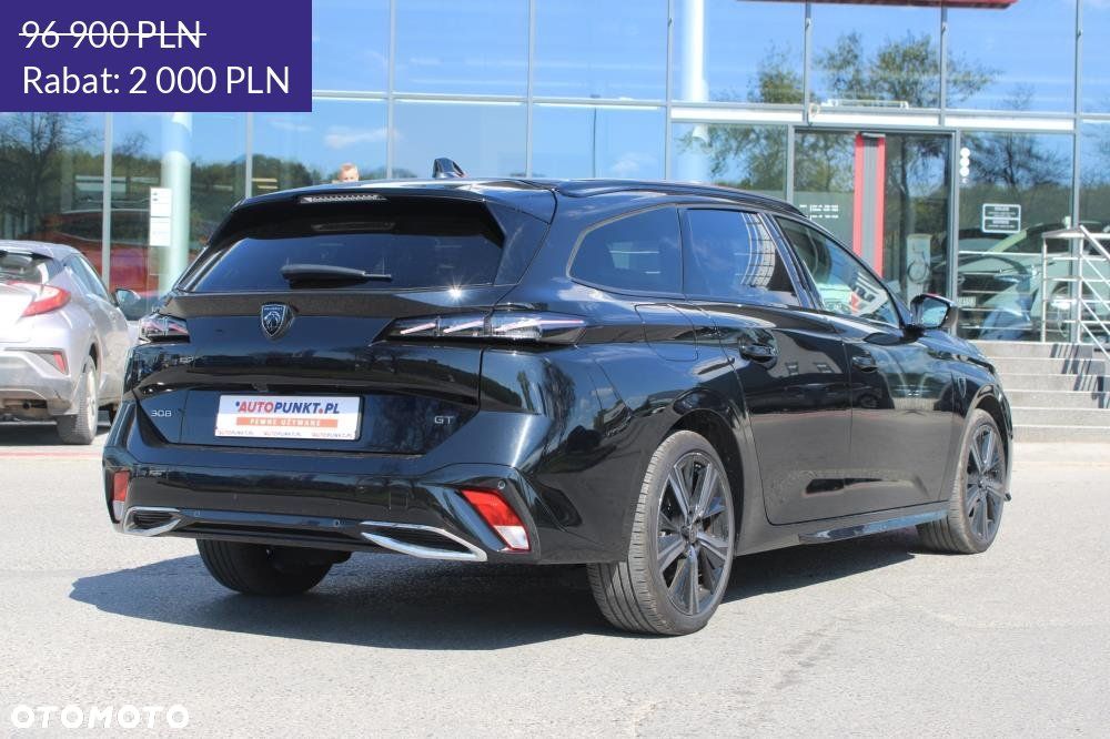 Peugeot 308 - 5