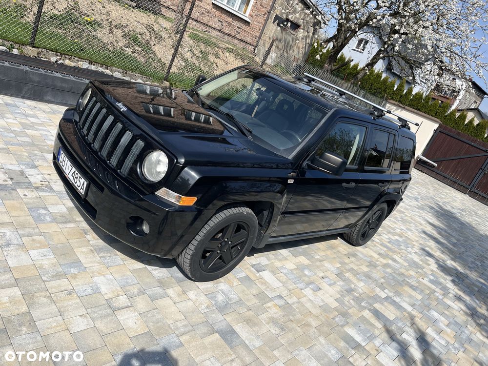 Jeep Patriot - 2