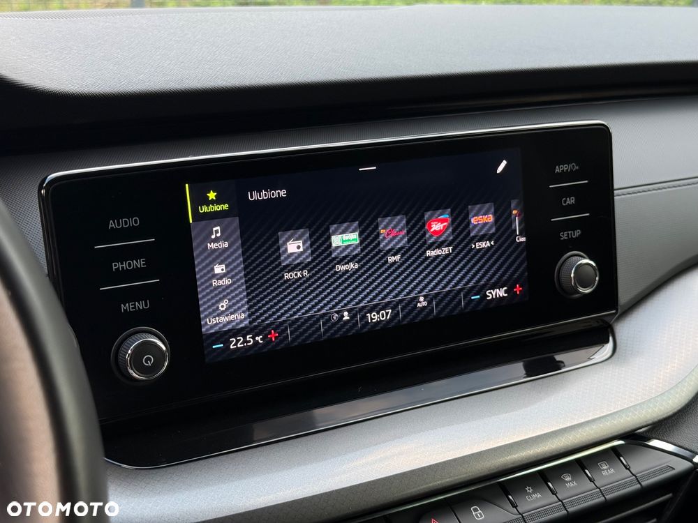 Skoda Octavia 1.5 TSI ACT Ambition - 19