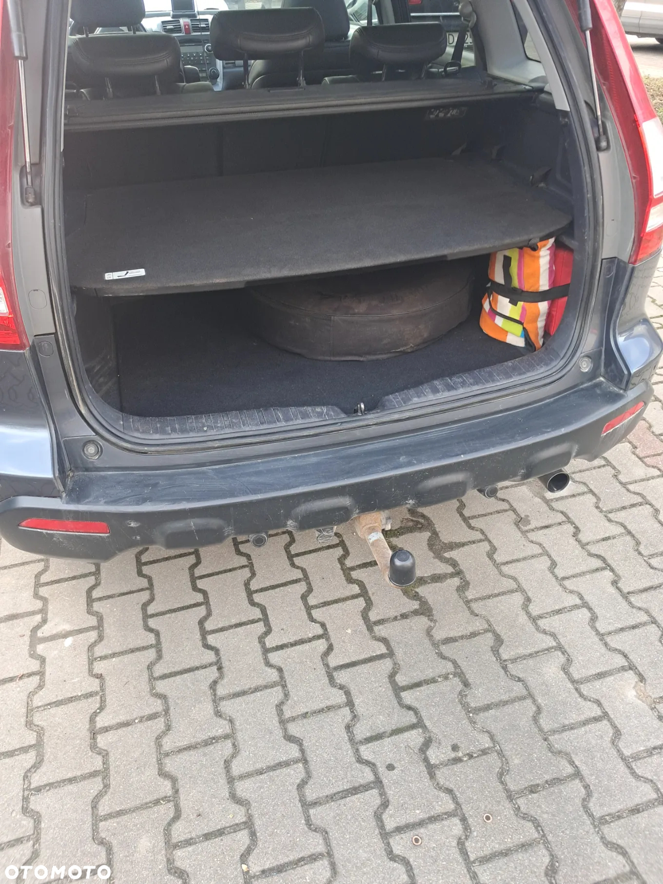 Honda CR-V 2.0 Elegance - 11