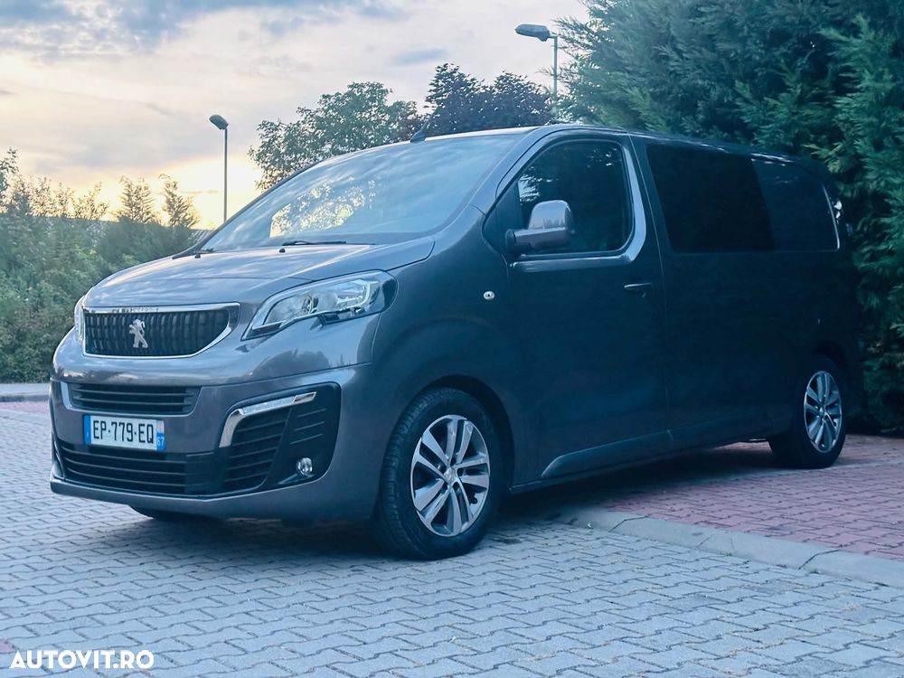 Peugeot Expert 2.0 L2 EAT8 - 6