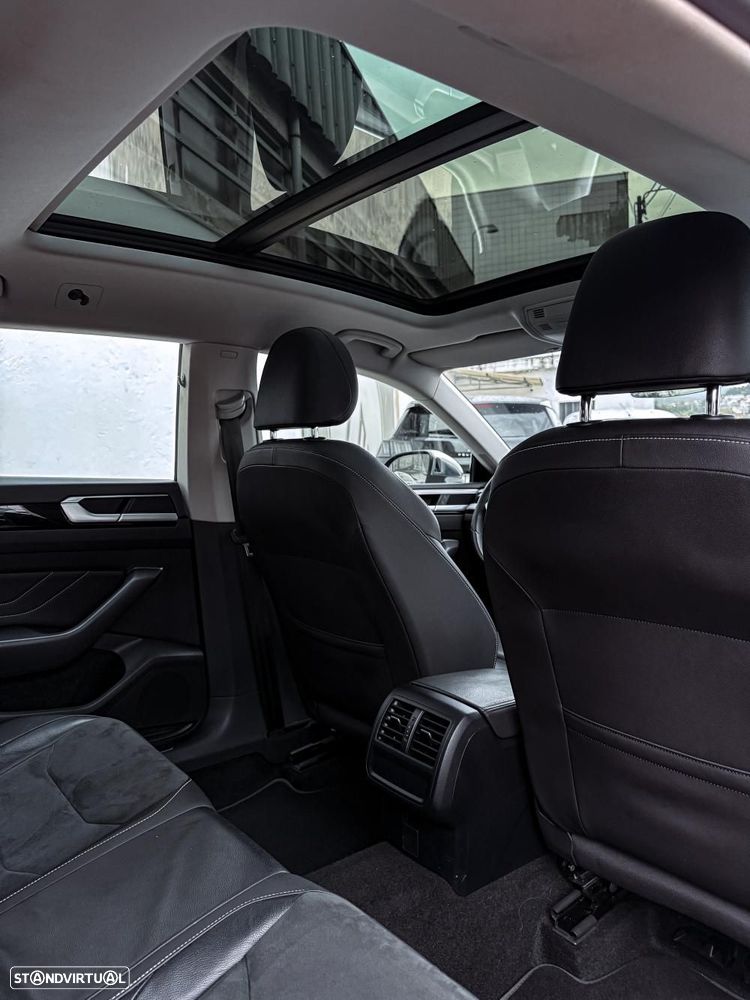 VW Arteon Shooting Brake - 11