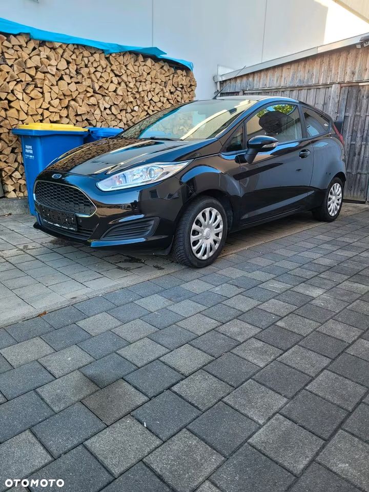 Ford Fiesta 1.25 Titanium X - 27