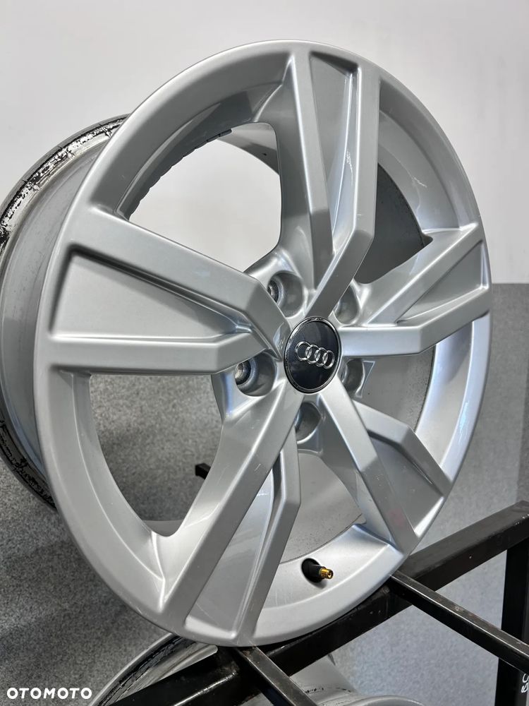 4 FELGI ALU. AUDI A4 B8 B9 8W0, VW SHARAN 16'' E-7.0J  ET35 - 6