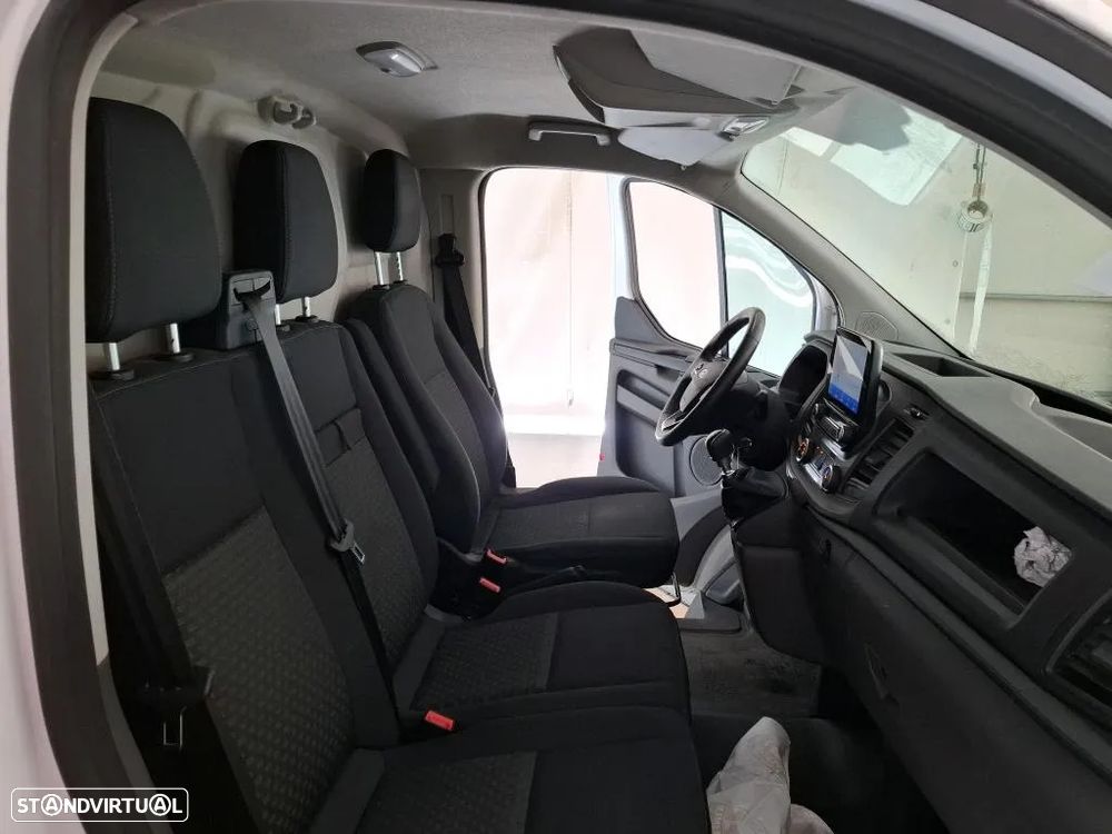 Ford Transit Custom 130CV L1H1 *Câmera /GPS/ Ac/ com IVA dedutível - 7