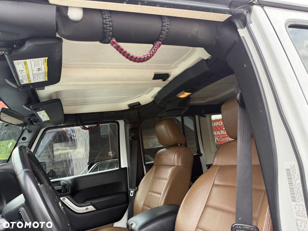 Jeep Wrangler 3.6 Unlim Moab - 9