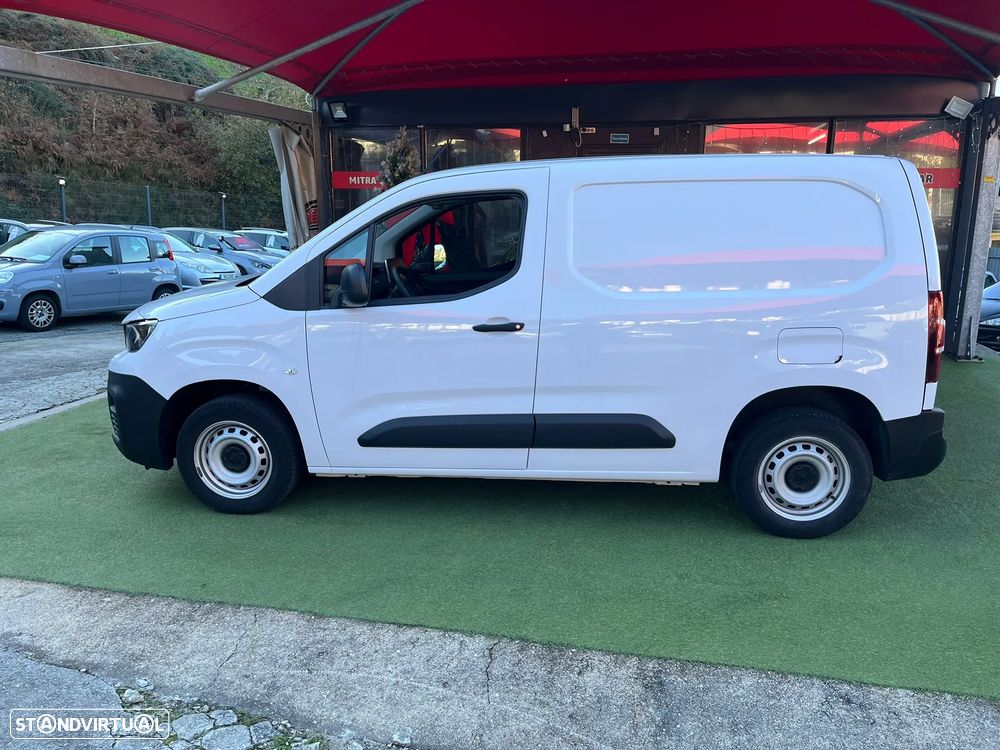 Peugeot Partner | 1.5 HDI | SEMINOVO | APENAS 7.000 KM's - 2