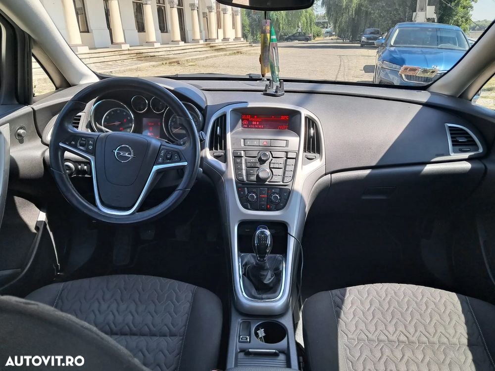 Opel Astra 1.4 Turbo ECOTEC Active - 11