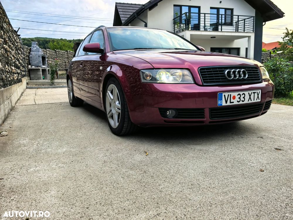 Audi A4 1.9 TDI Avant - 8
