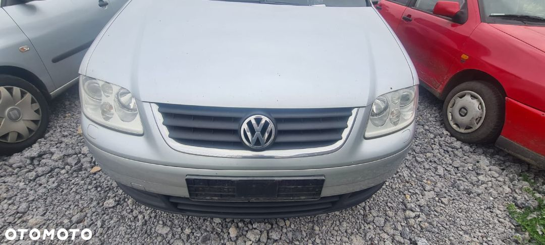 Wszystkie części VW Touran 2003-2008 r.  2.0 TDI 140 km - 3