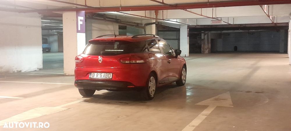 Renault Clio 1.2 16V 75 Life - 6