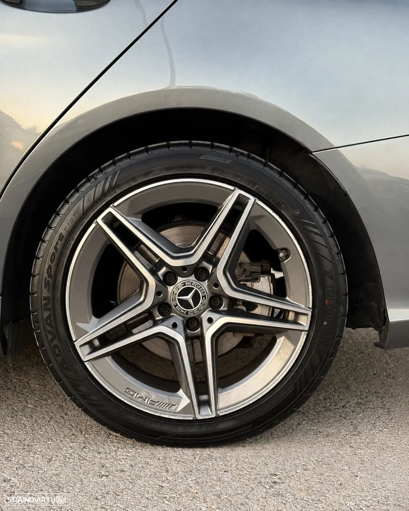 Mercedes-Benz C 300 de AMG Line - 5