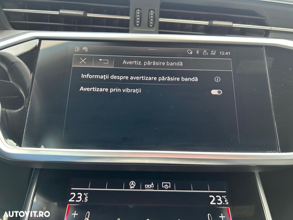 Audi A6 Avant 2.0 45 TFSI S tronic Sport - 29