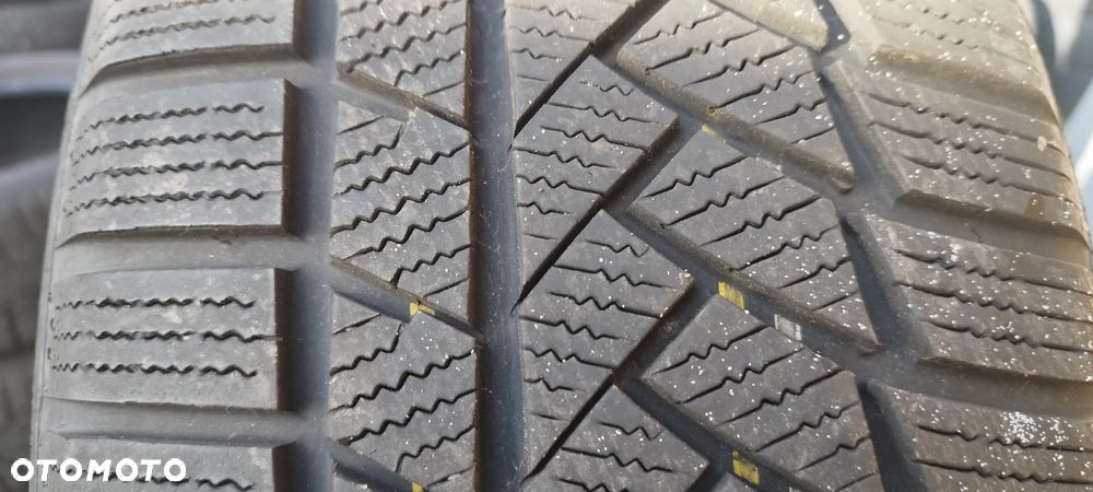 225/55/17 rsc continental wintercontact ts850p - 2