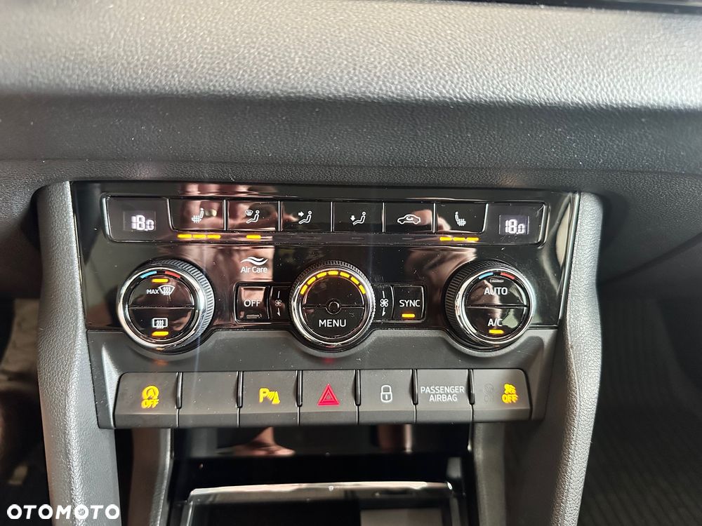 Skoda Karoq 1.5 TSI ACT Ambition DSG - 15