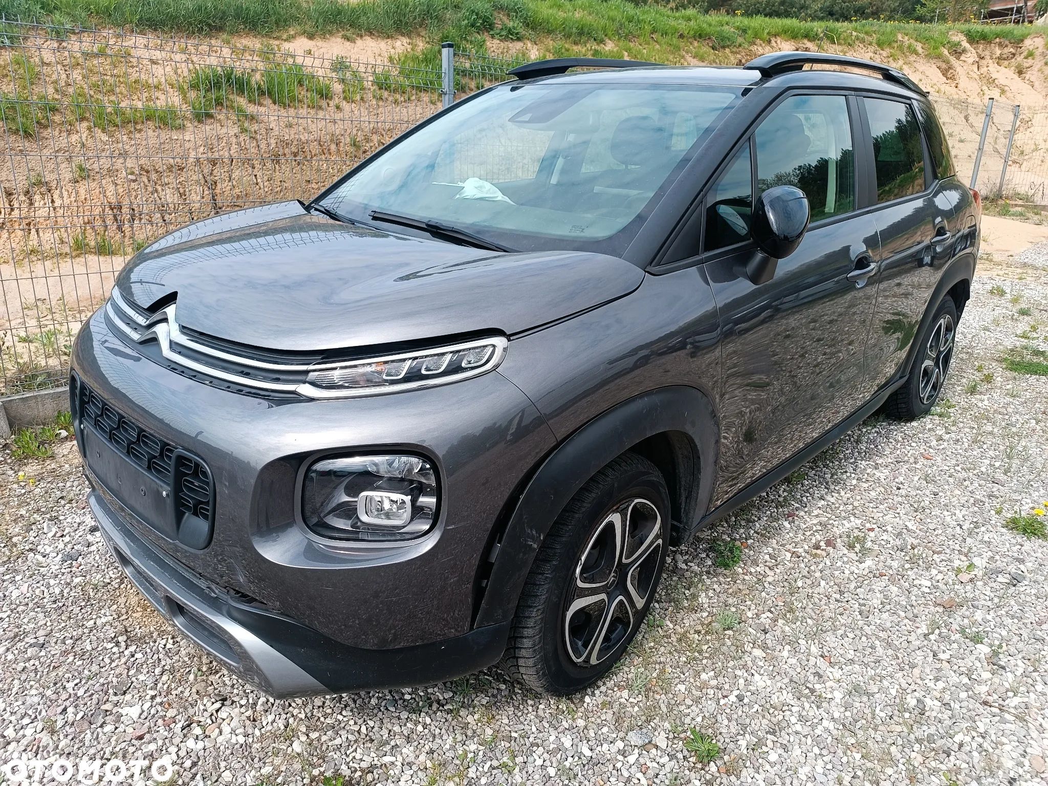 Citroën C3 Aircross 1.2 PureTech GPF Shine Pack S&S - 1