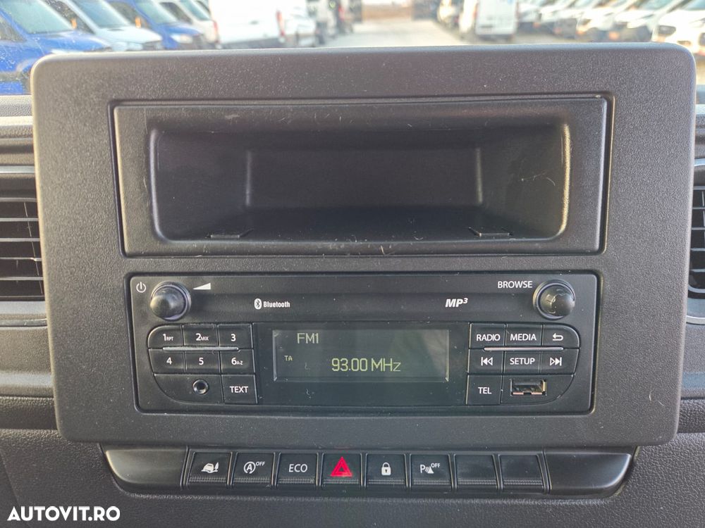 Renault New Master L3H2 Frigorific Carrier Refrigerare 0' Congelare-29 - 31