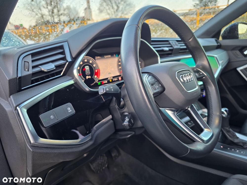 Audi Q3 40 TFSI Quattro S tronic advanced - 9