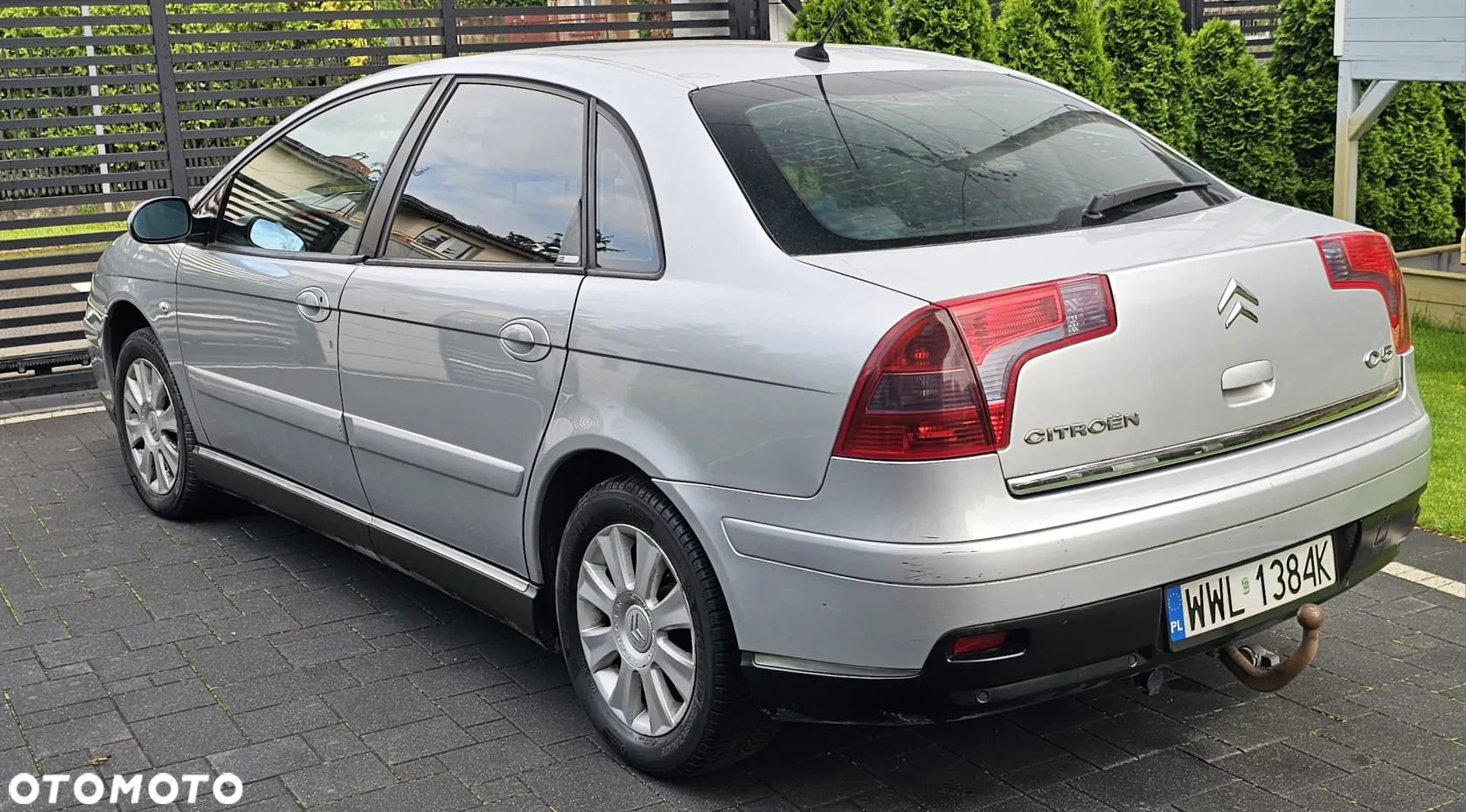 Citroën C5 2.0 HDi Exclusive - 2