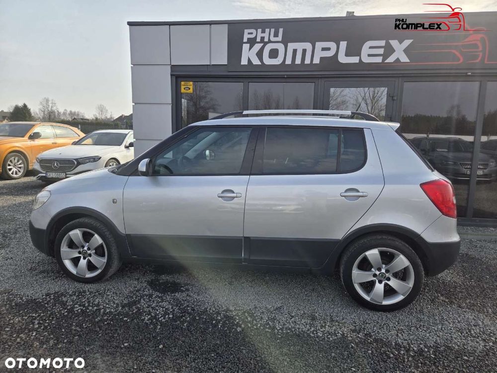 Skoda Fabia - 8