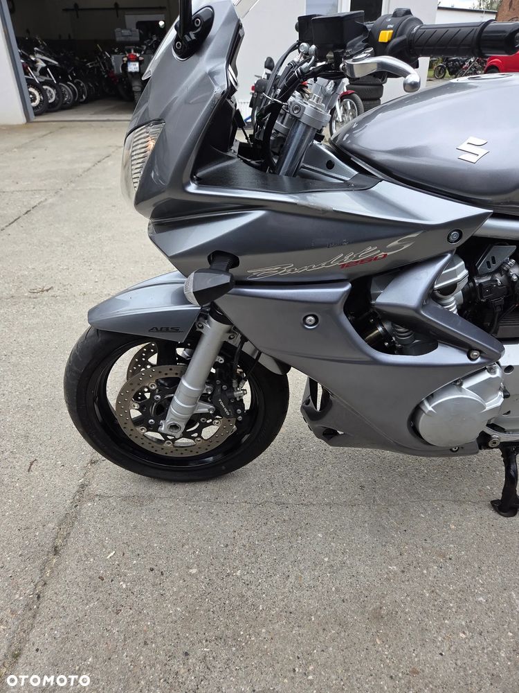 Suzuki Bandit - 9