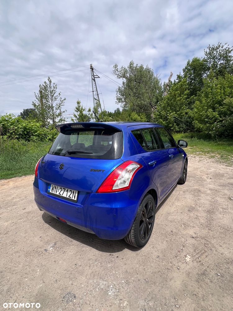 Suzuki Swift 1.2 30 Jahre - 6