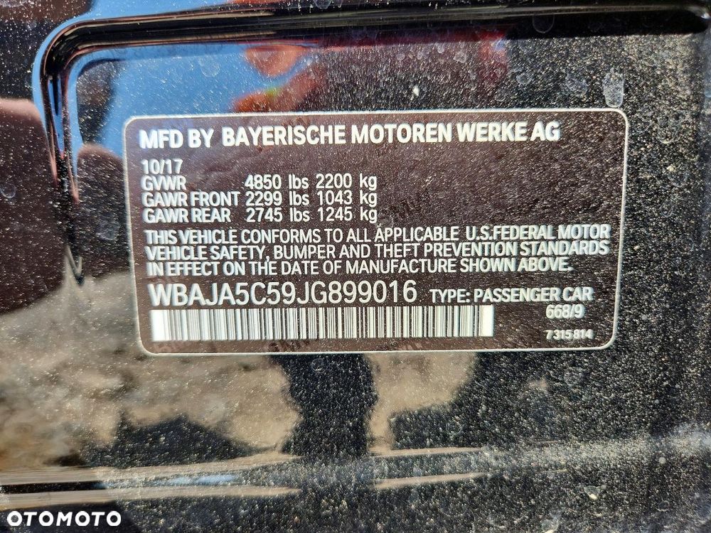 BMW Seria 5 - 16