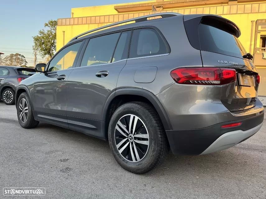 Mercedes-Benz GLB 200 d 4Matic - 55