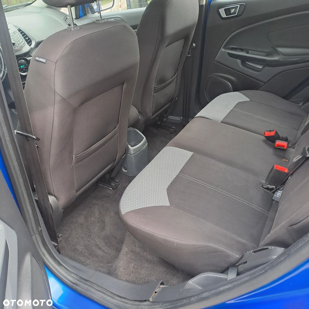 Ford EcoSport 1.0 EcoBoost TREND - 5