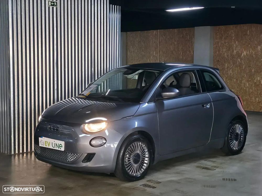 Fiat 500e 42 kWh Icon - 4