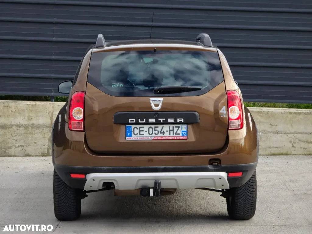 Dacia Duster 1.5 dCi 4x4 Ambiance - 17