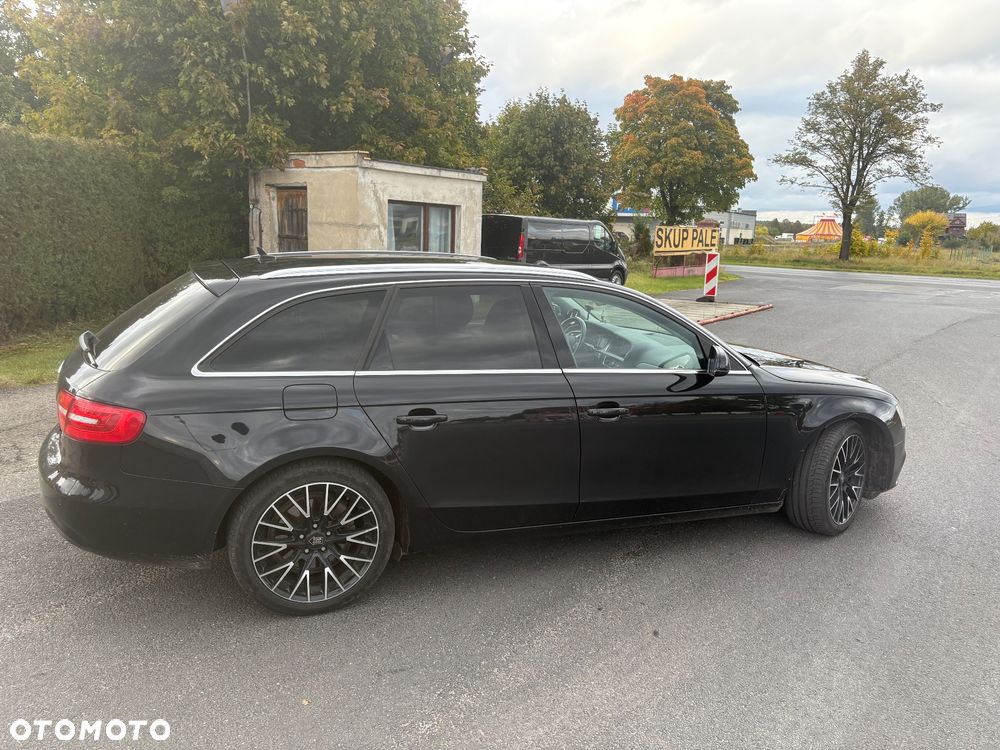 Audi A4 Avant - 7