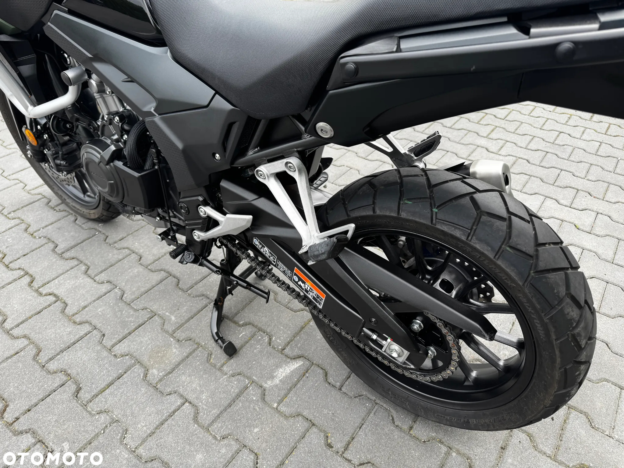 Honda CB - 28