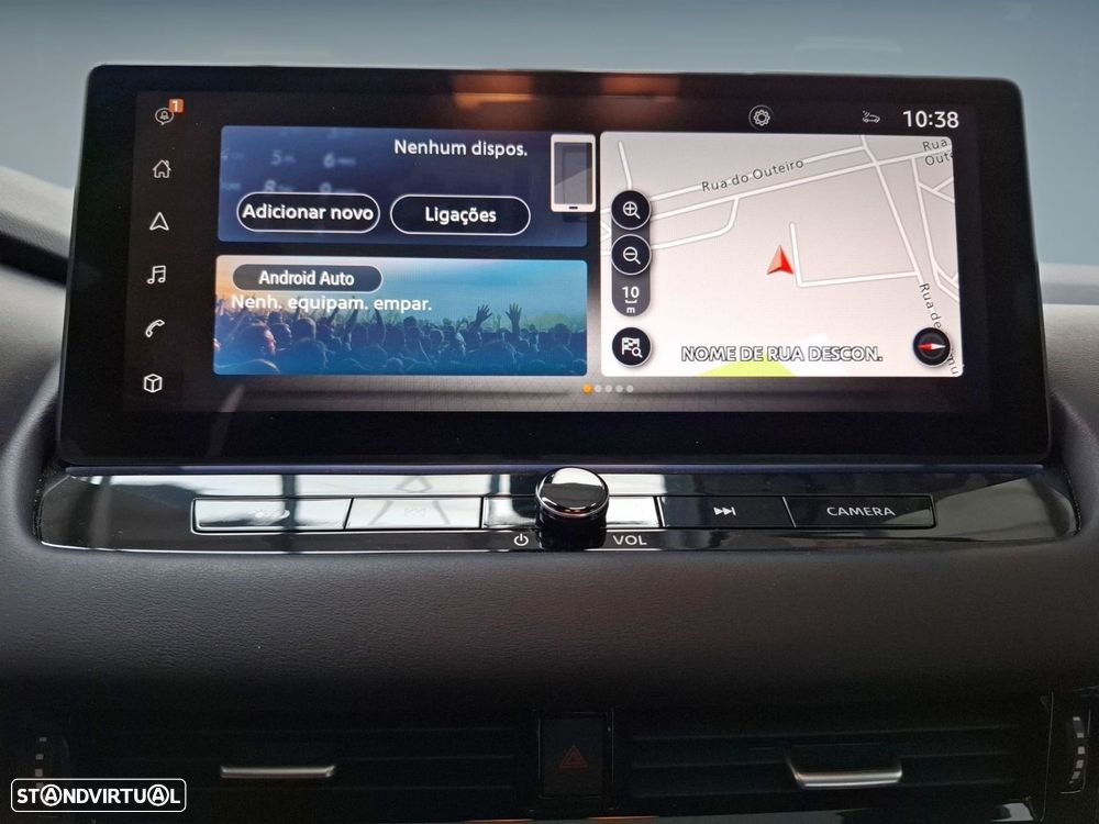 Nissan Qashqai 1.3 DIG-T Advance - 9