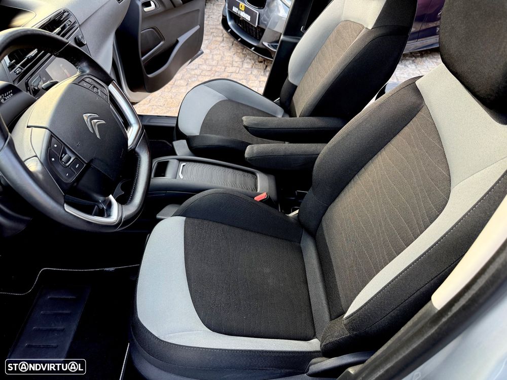 Citroën C4 Picasso 1.6 BlueHDi Intensive EAT6 J17 - 41