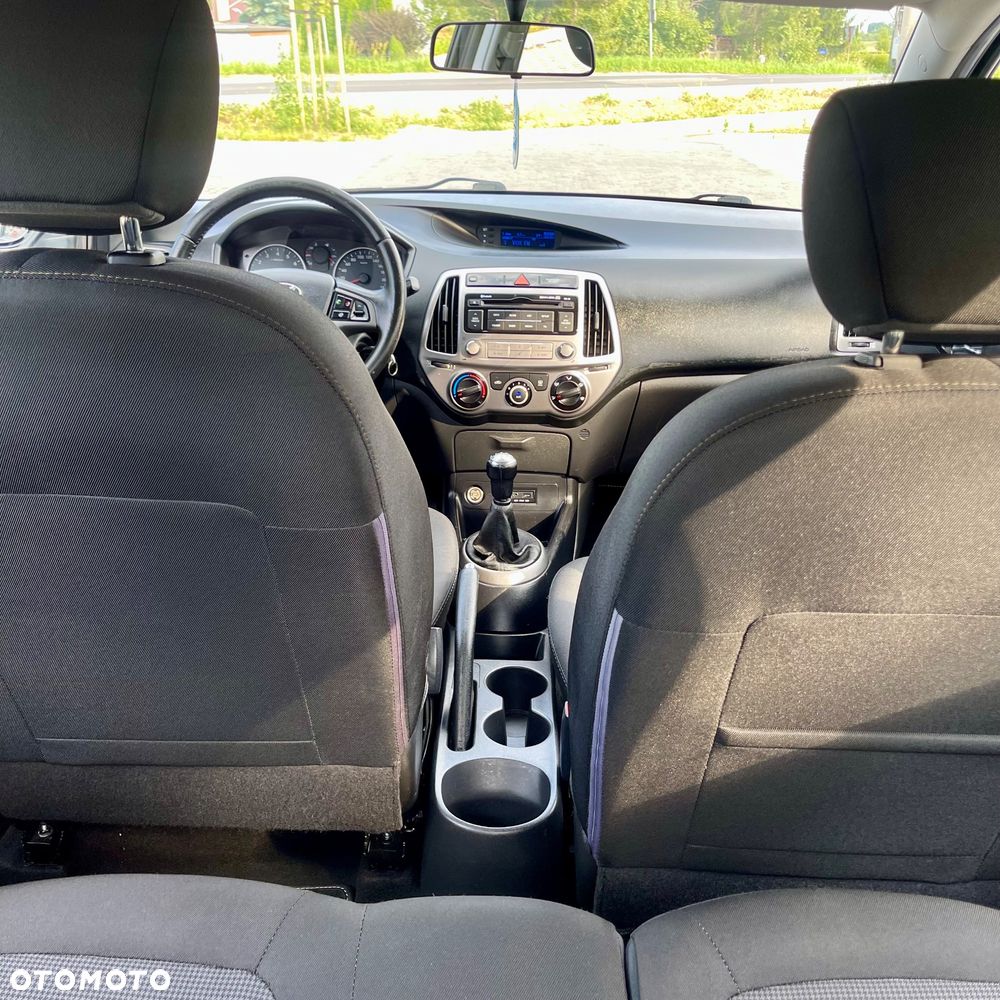 Hyundai i20 1.2 Classic - 21
